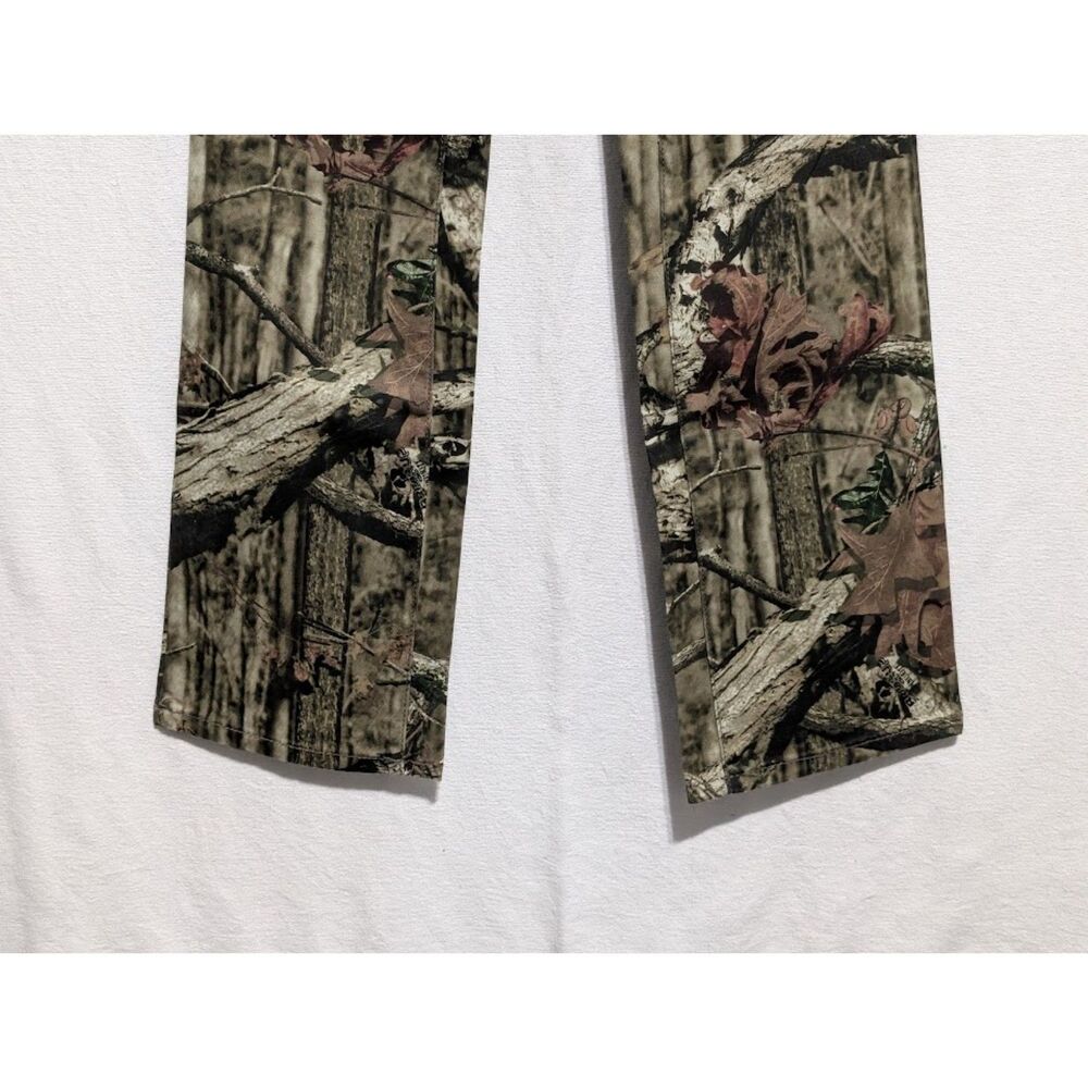 Mossy Oak Breakup Infinity Camouflage Pants Women's Pants Size 6 - Picture 2 of 15